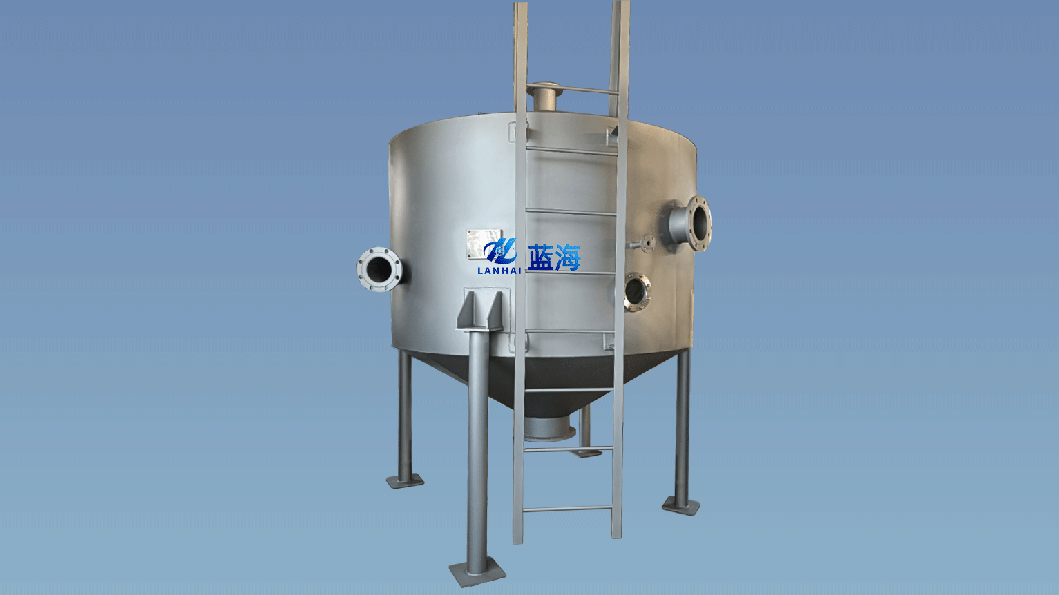 IC厭氧反應器核心設備—氣液分離器